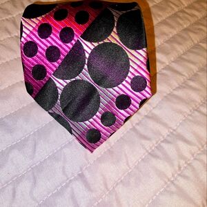 Mens The Big Knot Tie